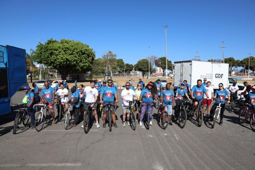 Foto:  Renato Raphael/Sedes-DF