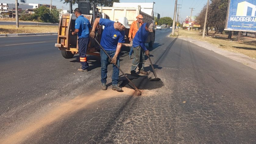 Foto: Divulgação/Administração Regional de Ceilândia