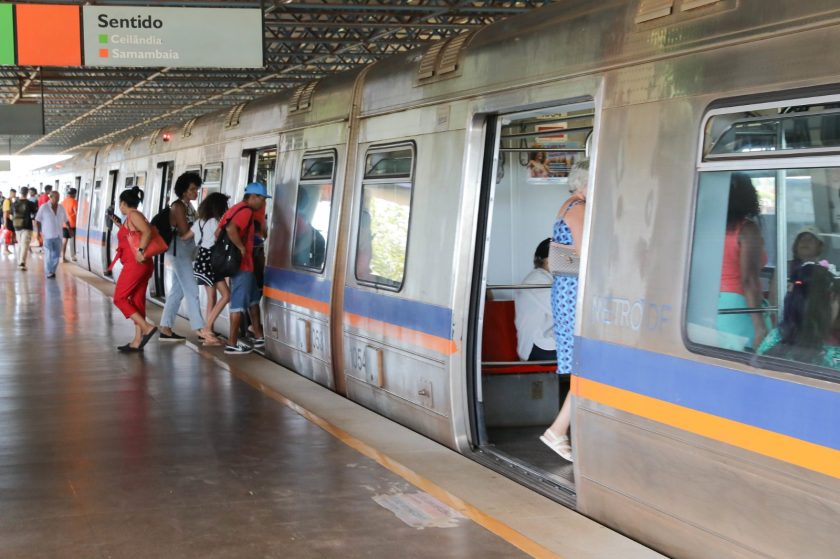 Foto: Paulo H. Carvalho/Agência Brasília
