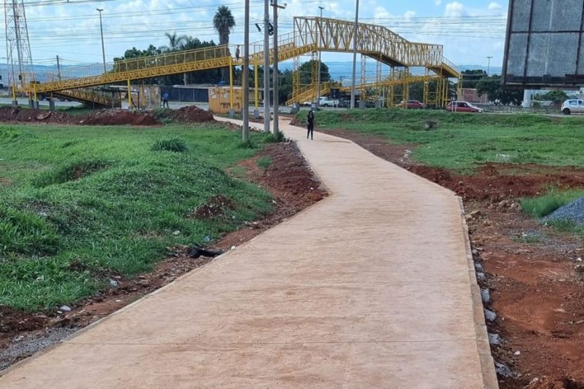 Foto: Administração de Ceilândia