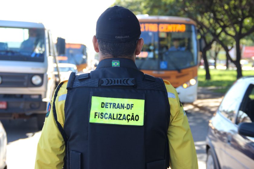 Foto: Divulgação/Detran DF