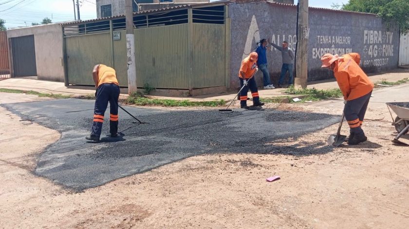 Fotos: Administração Regional de Ceilândia