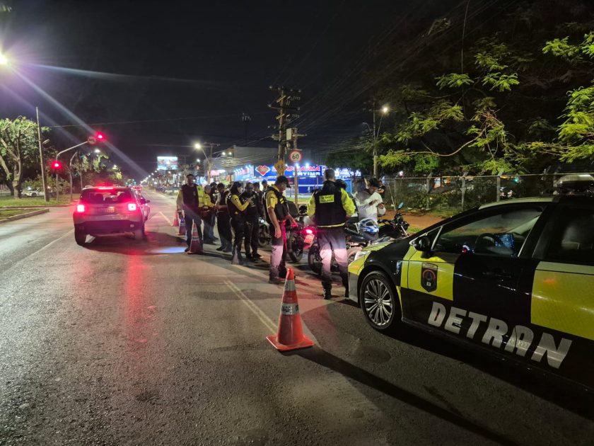 Foto: Detran DF
