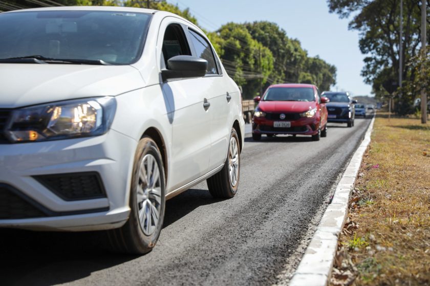 Foto: Divulgação/Semob-DF
