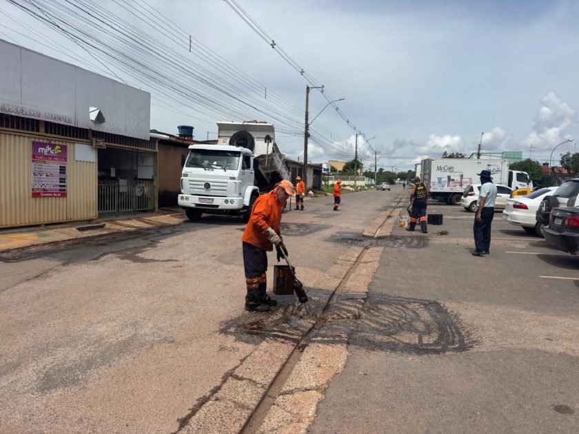 Foto: Divulgação/Administração de Ceilândia