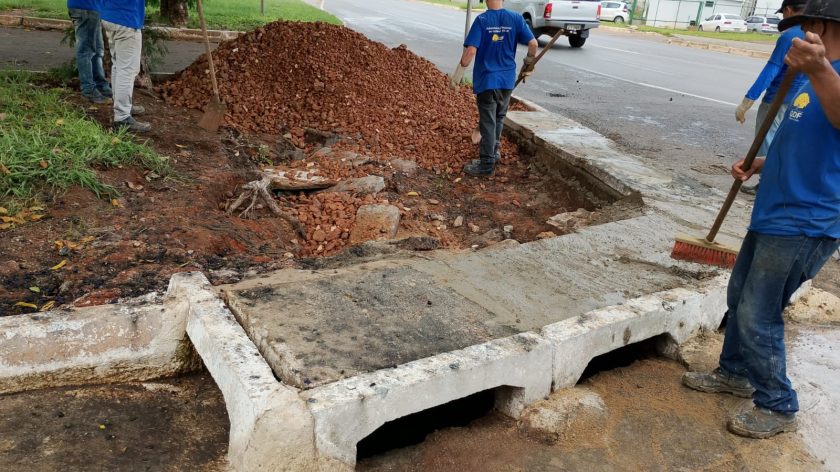 Foto: Divulgação/Administração Regional de Ceilândia