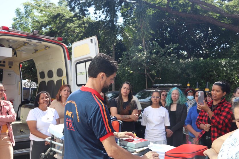 Foto: Divulgação/Detran DF