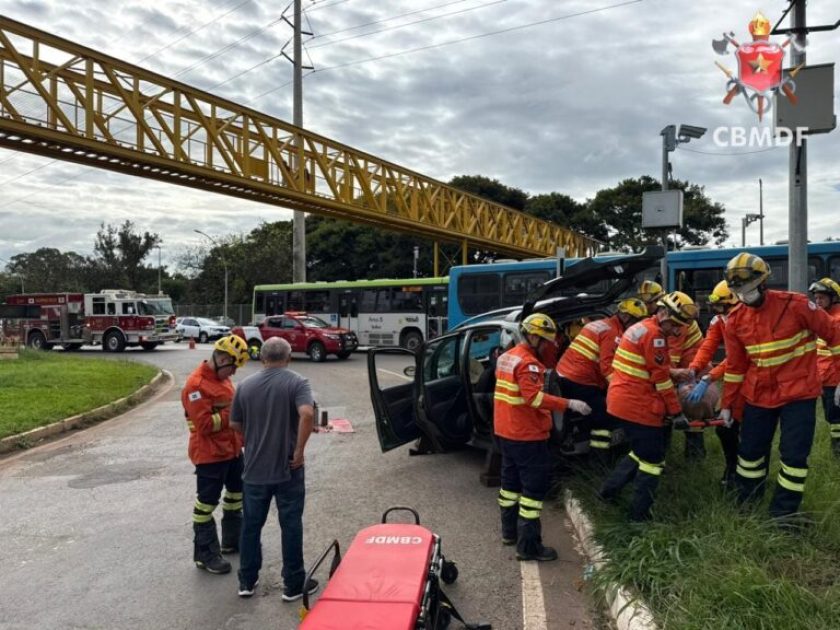 Foto: Divulgação/CBMDF