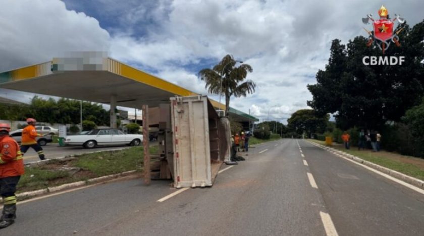 Foto: Divulgação/CBMDF