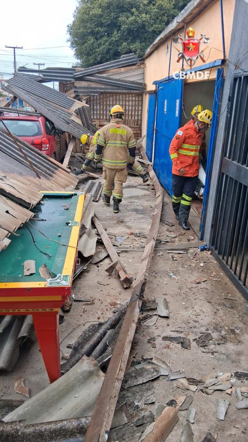 Foto: Divulgação/CBMDF