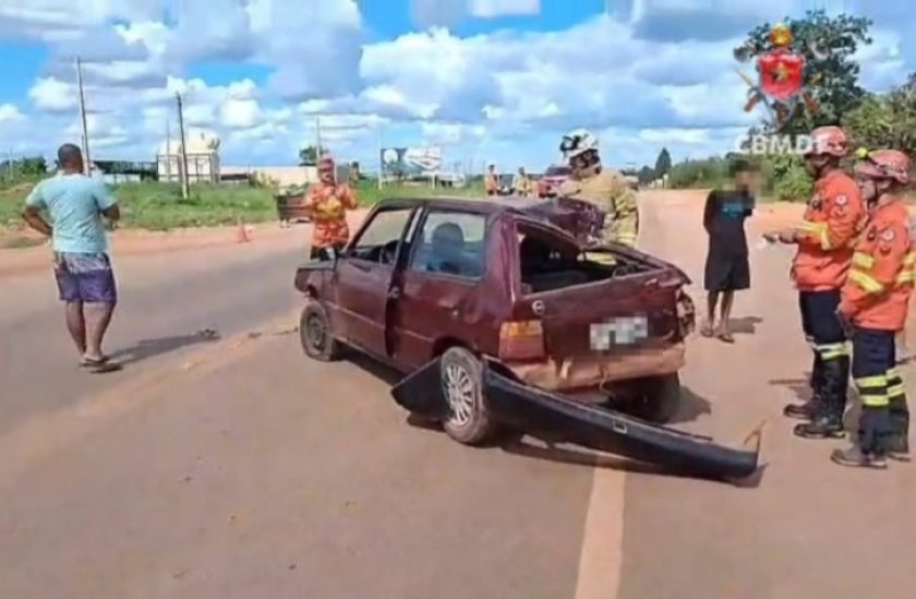 Foto: Divulgação/CBMDF