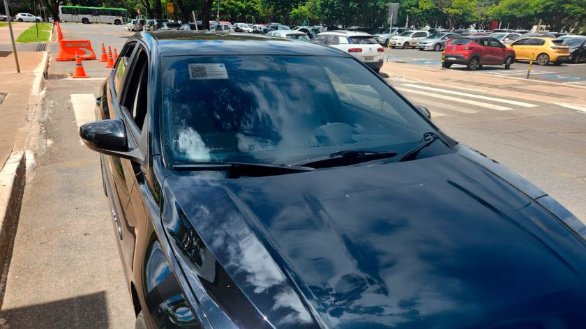 Foto: Divulgação/Semob DF