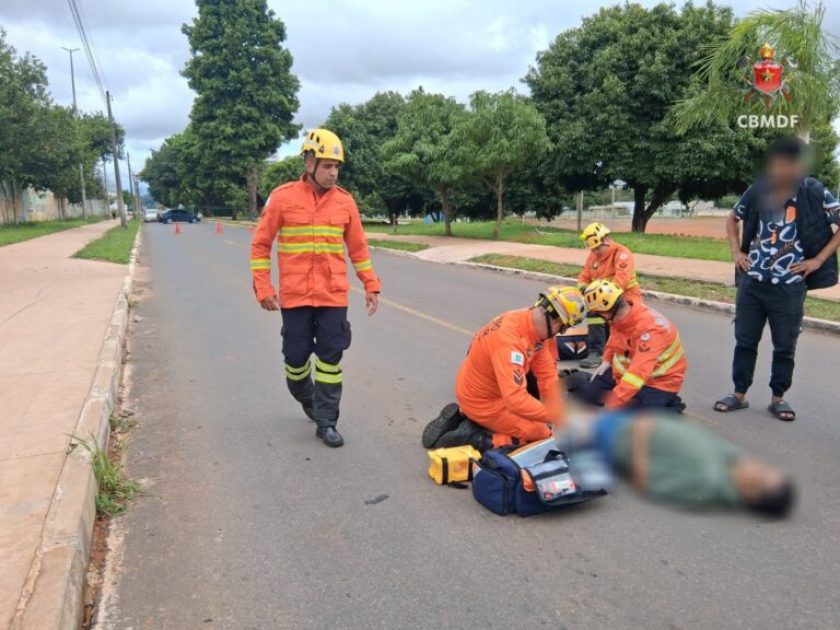 Foto: Divulgação/CBMDF