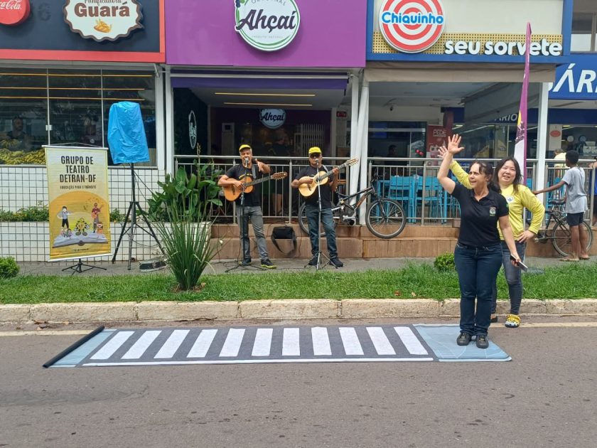 Foto: Divulgação/Detran DF