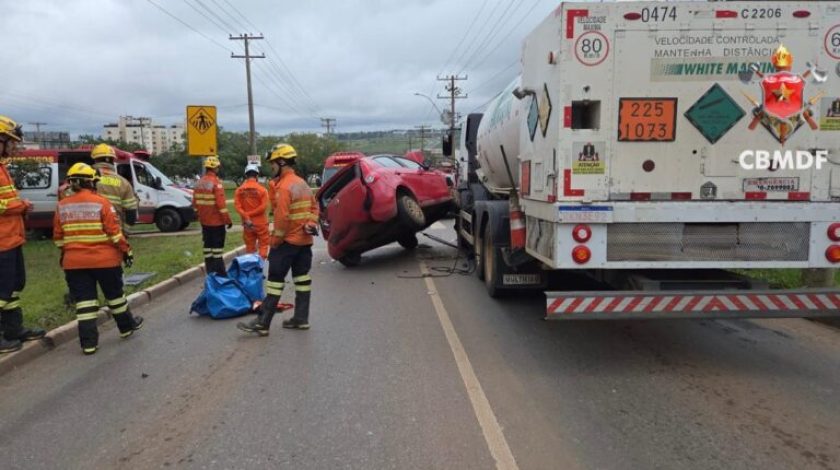 Foto: Divulgação/CBMDF