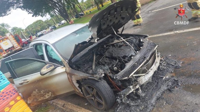 Foto: Divulgação/CBMDF