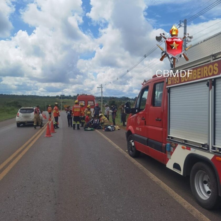 Foto: Divulgação/CBMDF