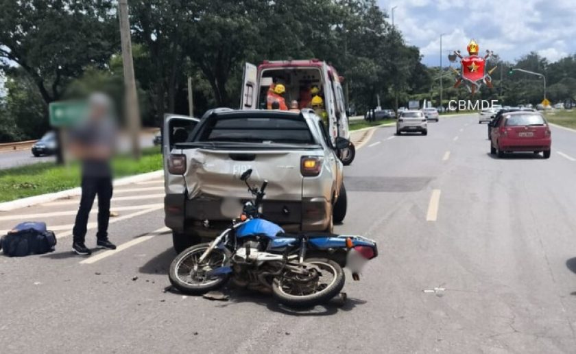 Foto: Divulgação/CBMDF