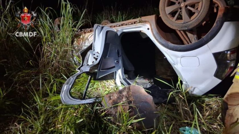 Foto: Divulgação/CBMDF