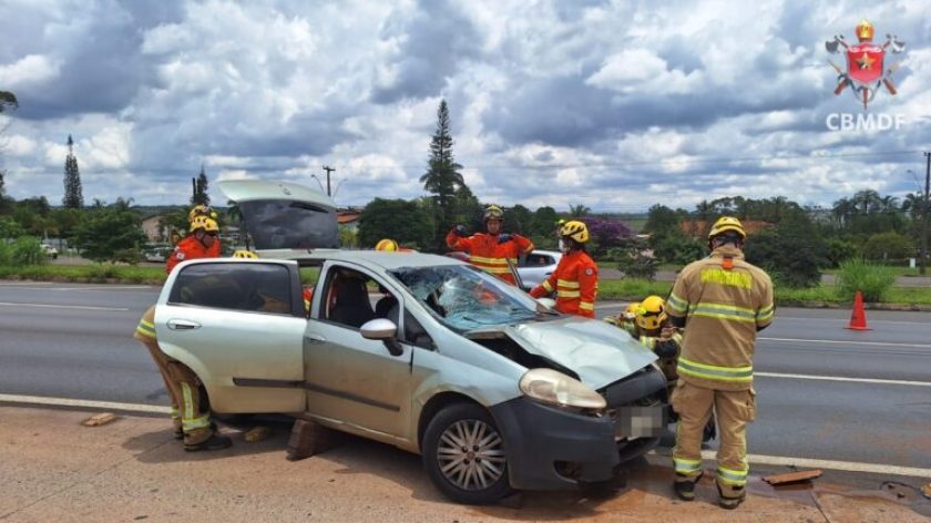 Foto: Divulgação/CBMDF