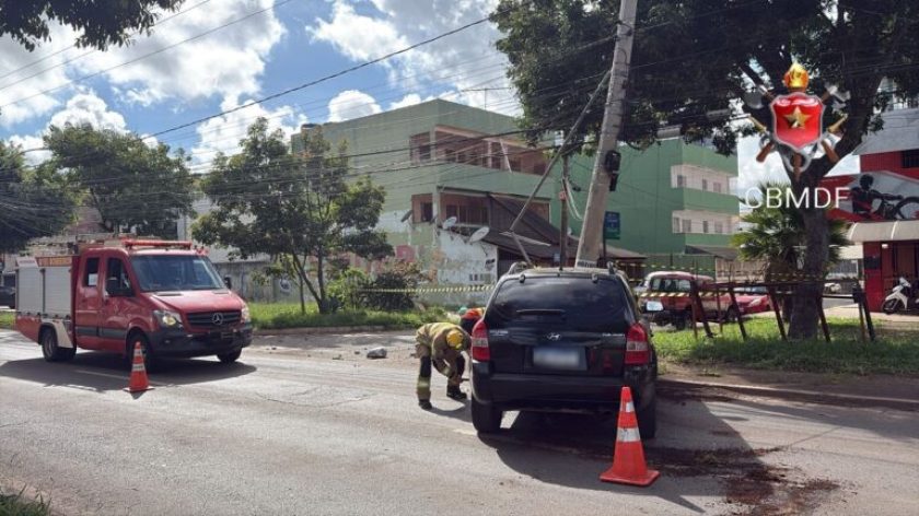 Foto: Divulgação/CBMDF