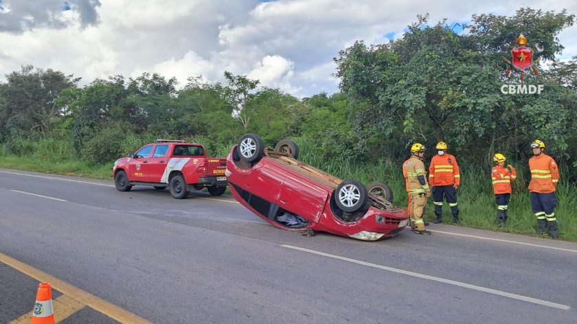 Foto: Divulgação/CBMDF
