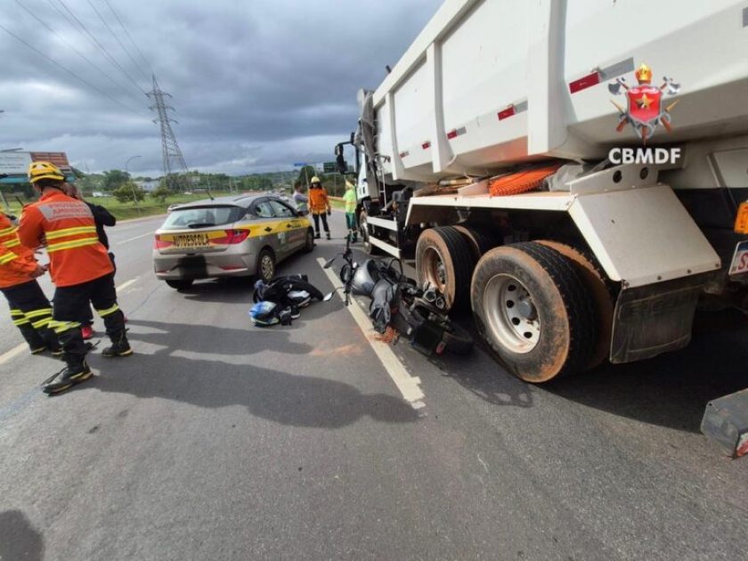 Foto: Divulgação /CBMDF