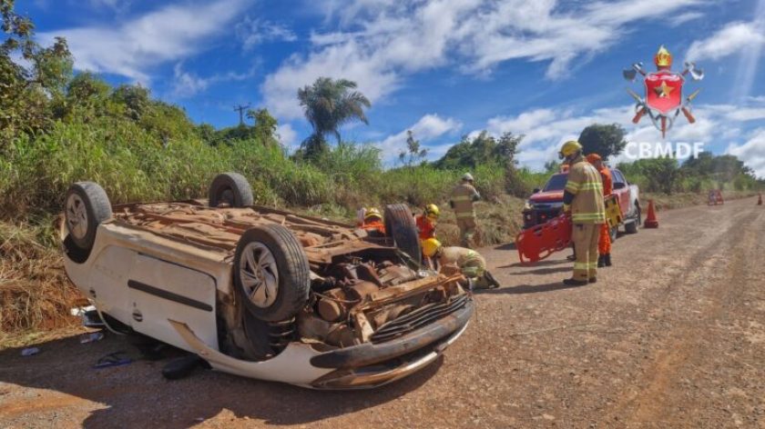 Foto: Divulgação/CBMDF