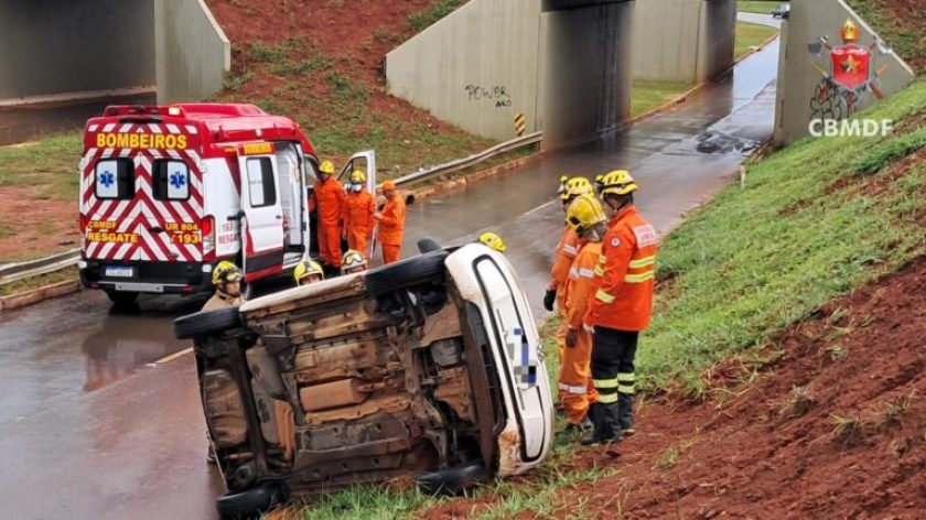 Foto: Divulgação/CBMDF