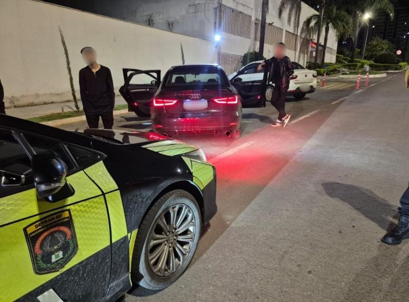 Foto: Divulgação/Detran DF