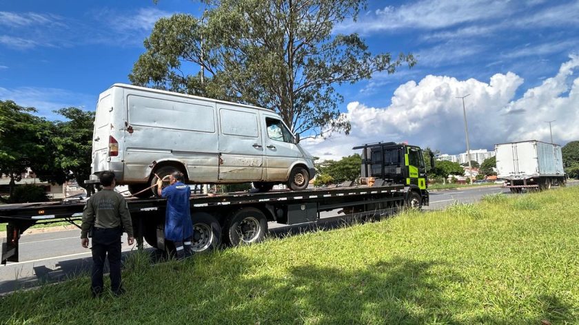 Foto: Divulgação/Detran DF