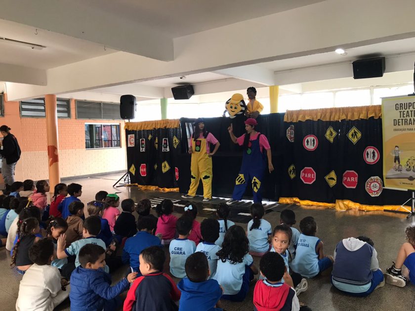 Foto: Divulgação/Detran DF