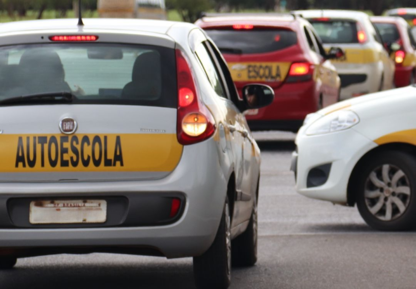 Foto: Divulgação/Detran-DF