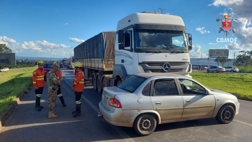 Foto: Divulgação/CBMDF