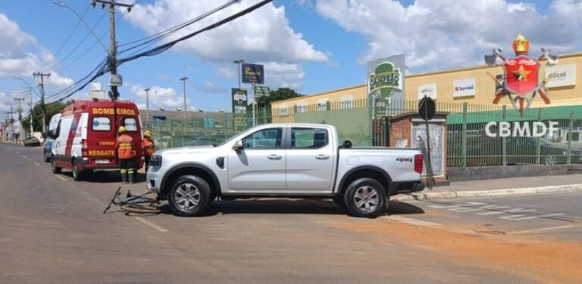 Foto: Divulgação/CBMDF