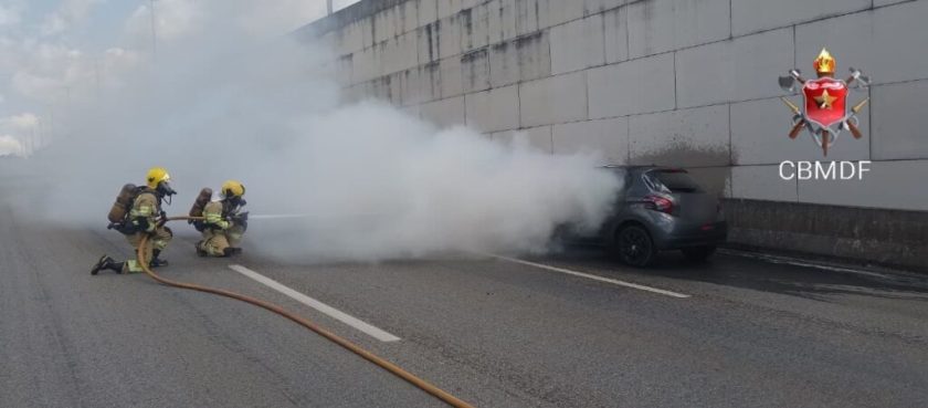 Foto: Divulgação/CBMDF