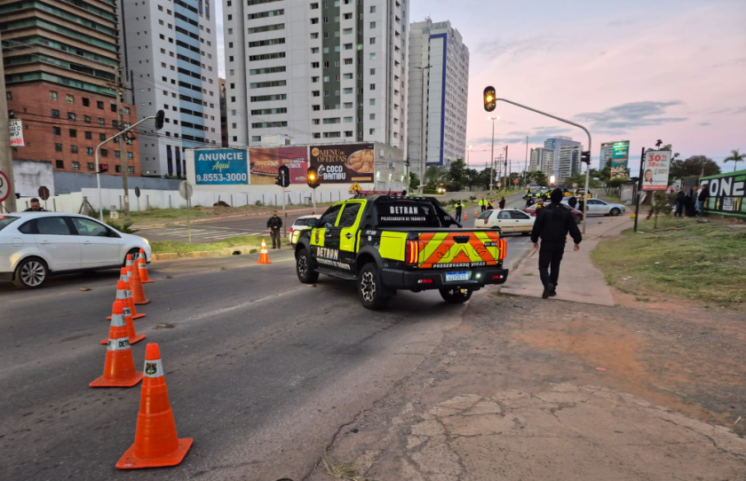 Foto:Divulgação/Detran DF