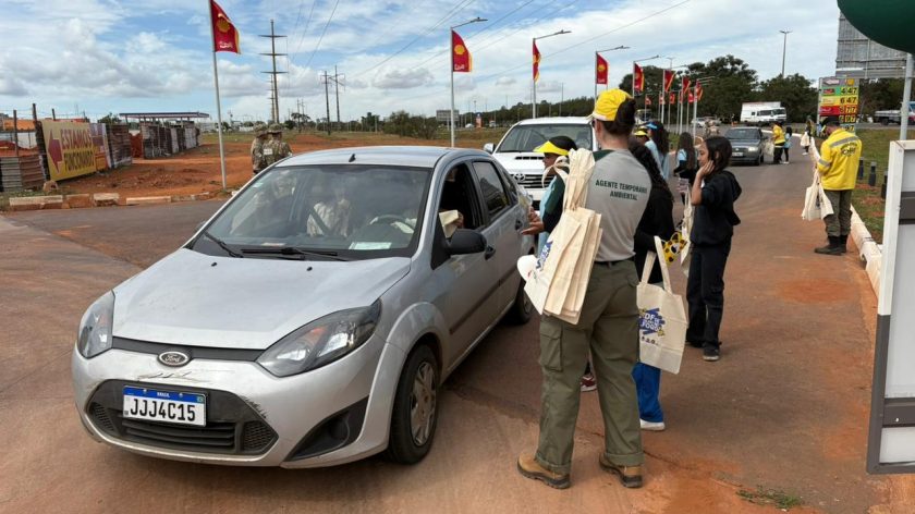 Foto: Divulgação/Sema-DF