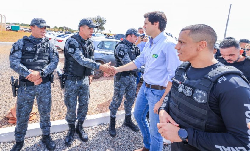 Foto: Divulgação governo do GO