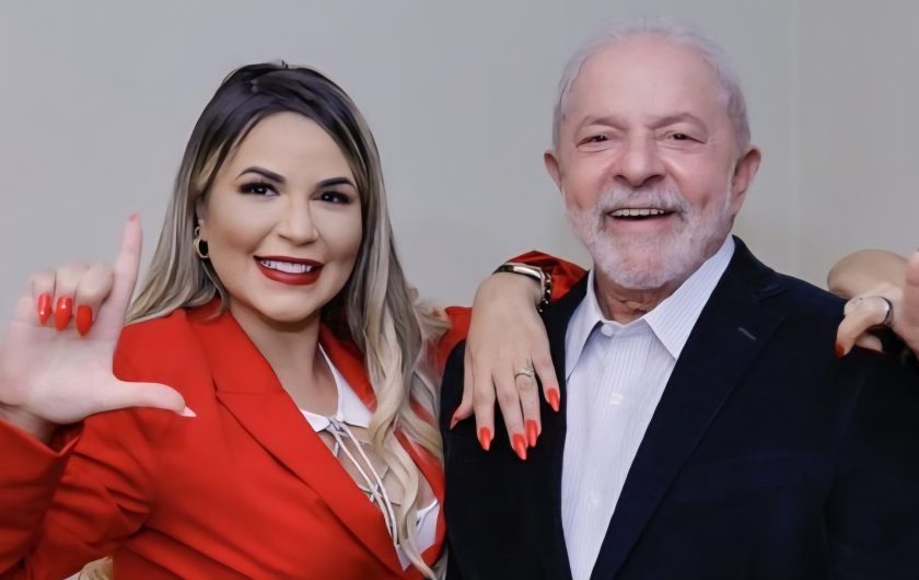 Reprodução  das redes sociais