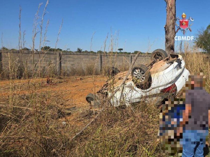 Foto: Divulgação/CBMDF