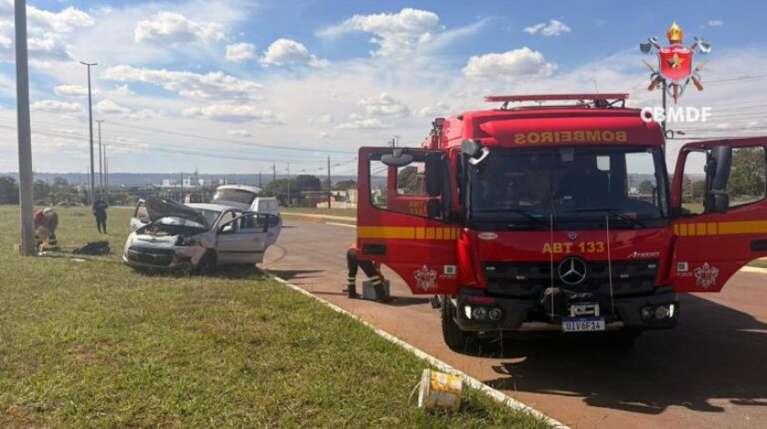 Foto: Divulgação/CBMDF