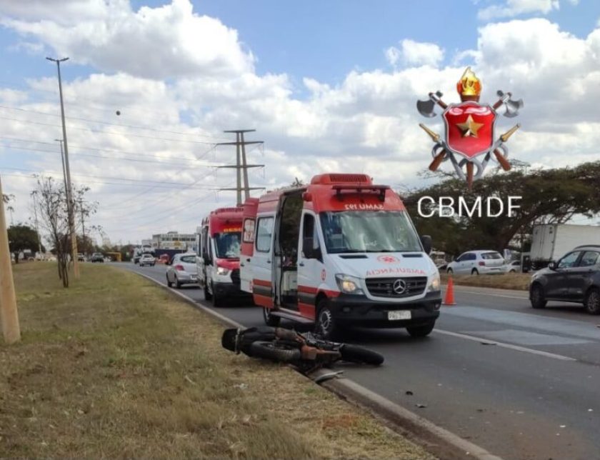 Foto: Divulgação/CBMDF
