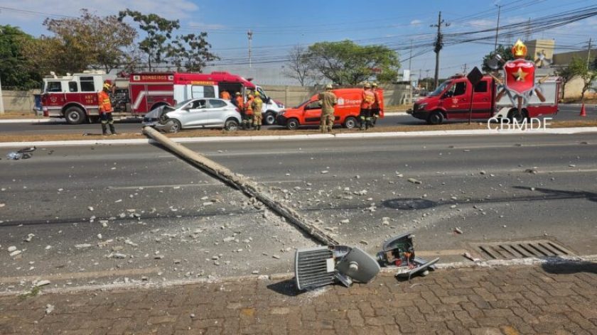 Foto: Divulgação/CBMDF