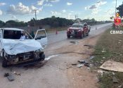 Foto: Divulgação/CBMDF