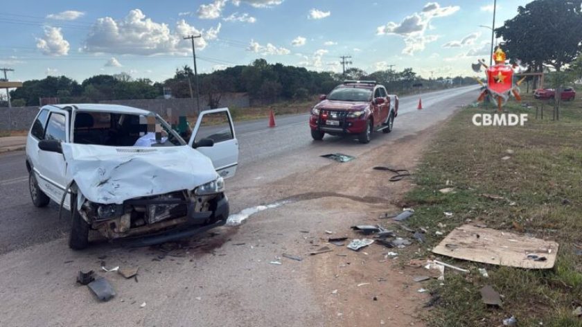 Foto: Divulgação/CBMDF