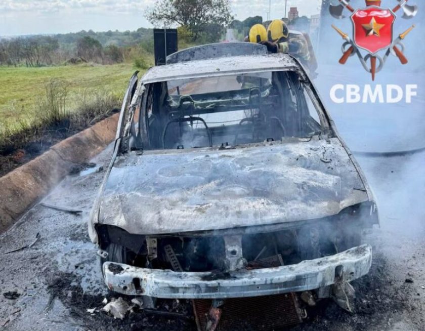 Foto: Divulgação/CBMDF