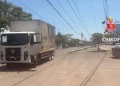 Foto: Divulgação/CBMDF