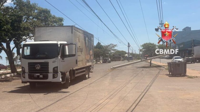 Foto: Divulgação/CBMDF
