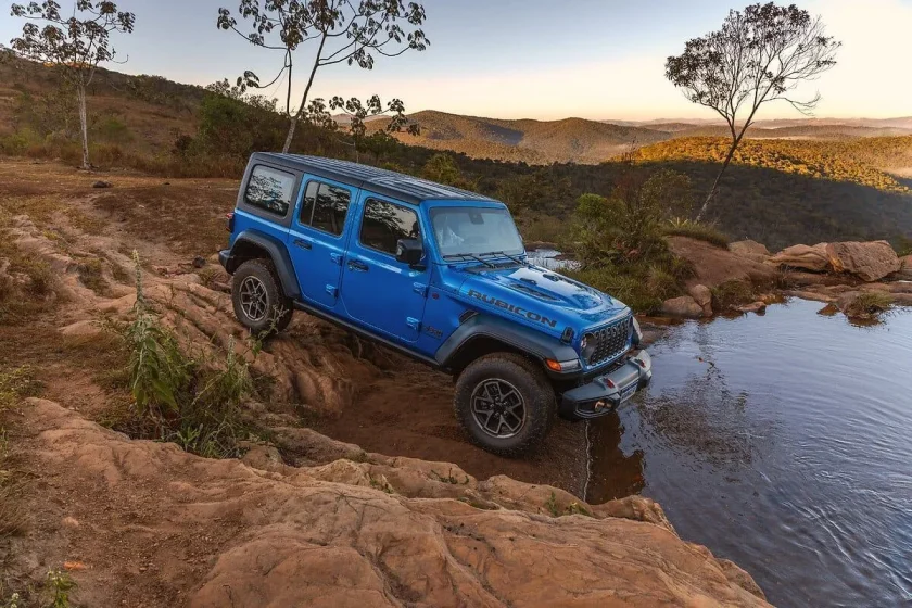 Foto: Divulgação/Jeep